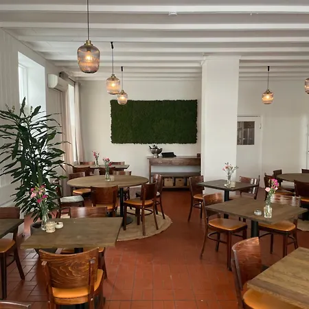 酒店 Gilbjerg Strandhotel *
