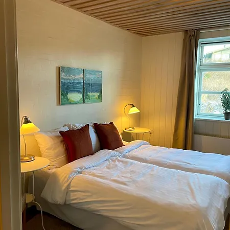 Gilbjerg Strandhotel 酒店 吉利勒杰