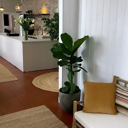 酒店 Gilbjerg Strandhotel