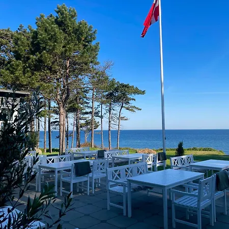 Gilbjerg Strandhotel 호텔