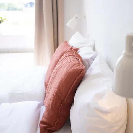 Gilbjerg Strandhotel * 길렐라이에